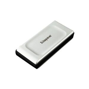Kingston Technology XS2000 2000 GB Fekete, Ezüst kép