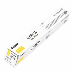 Canon C-EXV 54 festékkazetta Eredeti Sárga kép