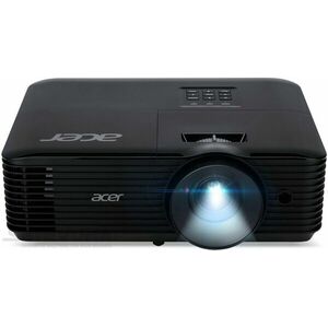 Acer Essential X1128H 4500 ANSI lumen DLP SVGA (800x600) 3D Feket... kép