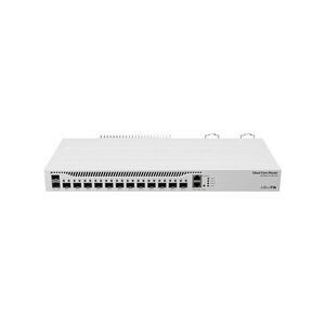 MikroTik CCR2004 Cloud Core Router - 12 SFP+ & 2x25G SFP28 kép
