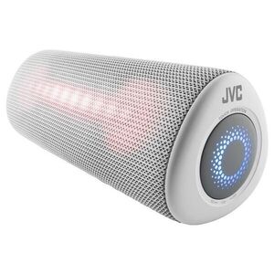JVC XS-E423G Hordozható hangszóró, szürke kép