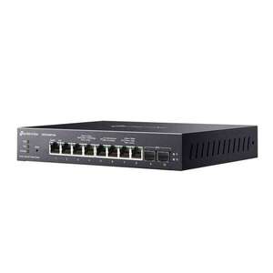 TP-Link Omada SG2210XMP-M2 - 8 Portos 2.5G L2/L2+ Hálózati Kapcso... kép