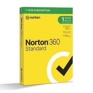 Norton 360 Standard 10GB, 1 felhasználó, 1 készülék, 12 hónap (elektronikus licenc) kép