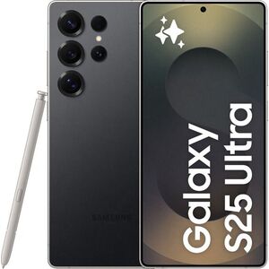 Samsung Galaxy S25 Ultra 12GB/256GB Fekete titán kép