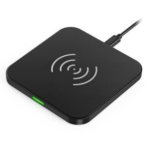 ChoeTech Wireless Fast Charger Pad 10W Black kép