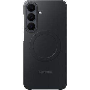 Samsung Galaxy S26 FE fekete vékony mágneses tok kép