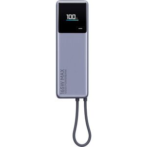 Xiaomi 165W Power Bank 10000mAh (Integrated Cable) GL kép