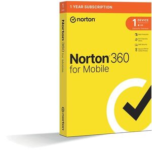 Norton 360 Mobile, 1 felhasználó, 1 készülék, 12 hónap (elektronikus licenc) kép