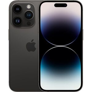 iPhone 14 Pro 256 GB, fekete kép