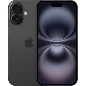 iPhone 16 Plus 128GB fekete kép
