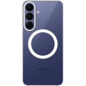 Samsung Galaxy S26 FE átlátszó mágneses tok kép