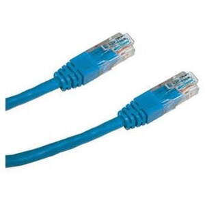 Datacom CAT6 UTP, 0, 25m, kék kép