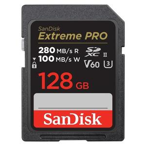 SANDISK SDXC 128GB Extreme PRO kép