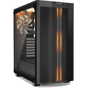 be quiet! Pure Base 500DX fekete kép
