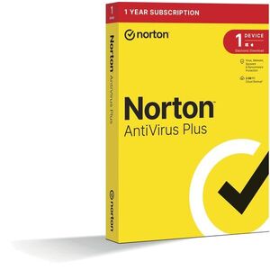 Norton Antivirus Plus, 1 felhasználó, 1 eszköz, 12 hónap (elektronikus licenc) kép
