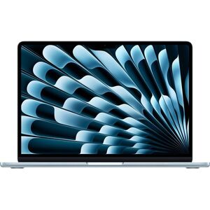 MacBook Air 13" M4 Magyar 2025 égkék kép