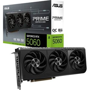 ASUS PRIME GeForce RTX 5060 8G OC kép