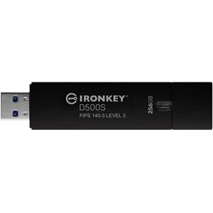 Kingston IronKey D500S 256GB kép