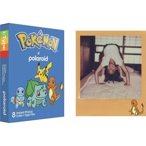 Polaroid Color Film for I-Typ, Pokemon edition kép