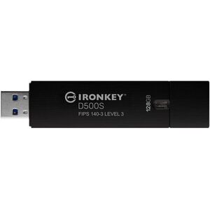 Kingston IronKey D500S 128GB kép