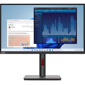 27" Lenovo ThinkVision T27p-30 kép