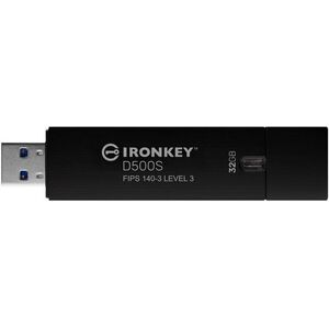 Kingston IronKey D500S 32GB kép