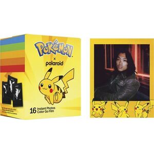 Polaroid Color film for Go Pokemon Light Frame (Double Pack) kép