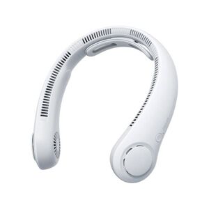 JisuLife Neck Fan 4, szürke kép