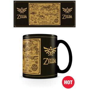 Zelda - színváltós kép