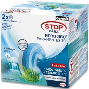 CERESIT Aero 360° Friss vízesés, 2×450 g kép