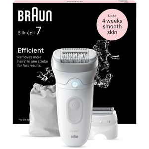 Braun Silk·épil 7-041, Wet&Dry kép