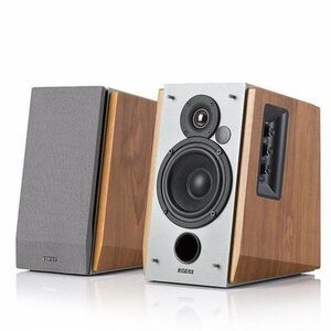 Edifier R1600TIII Aktív hangfal 60W, Fekete-Barna kép