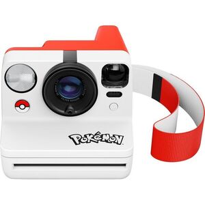 Polaroid Now Gen 3 Pokemon Pokeball Edition kép