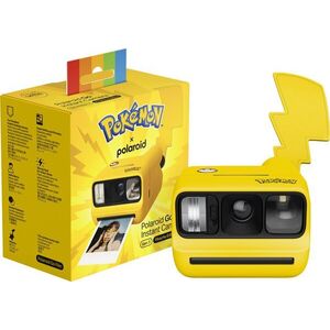 Polaroid Go Gen 3 Pokemon Pikachu Edition kép