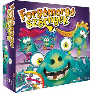 Forgómorgó szörnyek kép