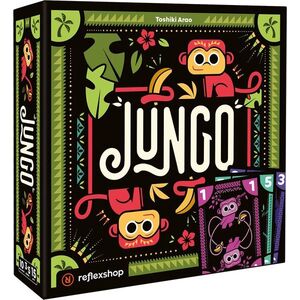 Jungo kép
