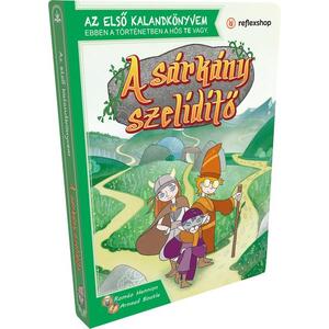 Az első kalandkönyvem: A sárkányszelídítő kép