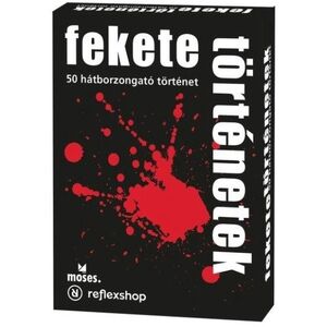 Fekete történetek kép
