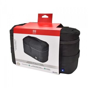 Hori Compact Carry All - Black - Nintendo Switch 2 kép