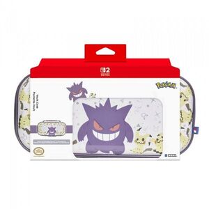 Hori Vault Case - Gengar and Mimikyu - Nintendo Switch 2 tok kép