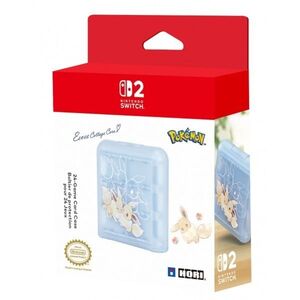 Hori Game Card Case 24 - Eevee - Nintendo Switch 2 tok kép