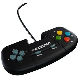 The Gamepad Spectrum Black - The Spectrum, THE400, THEC64, THEA500, PC kép
