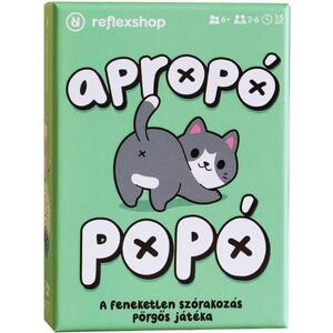 Apropó popó kép