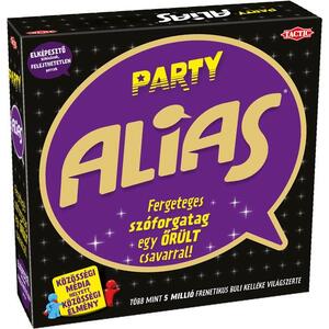 Party Alias kép