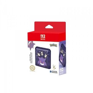 Hori Game Card Case 24 - Gengar and Mimikyu - Nintendo Switch 2 kép