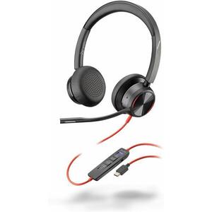 Blackwire 8225 Stereo Microsoft Teams USB-C/A (8X225AA) kép