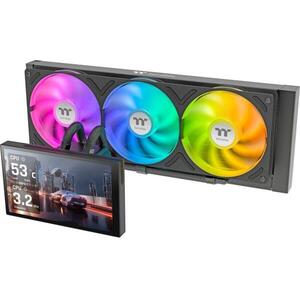 ST360 Ultra ARGB Black (CL-W493-PL12SW-A) kép