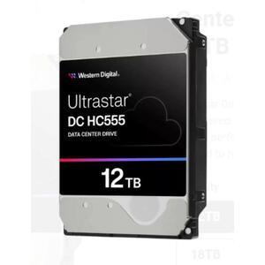 Ultrastar HC555 12TB (WUH722012CLE6L4/0B48720) kép