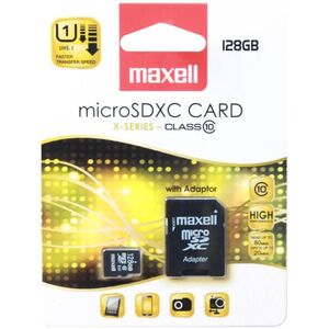 microSDXC 128GB (ML-SDMICRO-128GB-CLASS10) kép