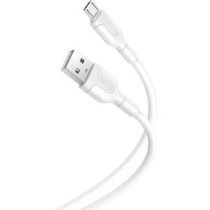 NB212 microUSB 1m white 6920680827794 kép